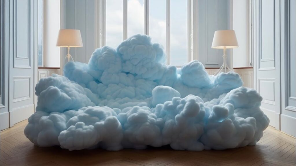 cloud couch