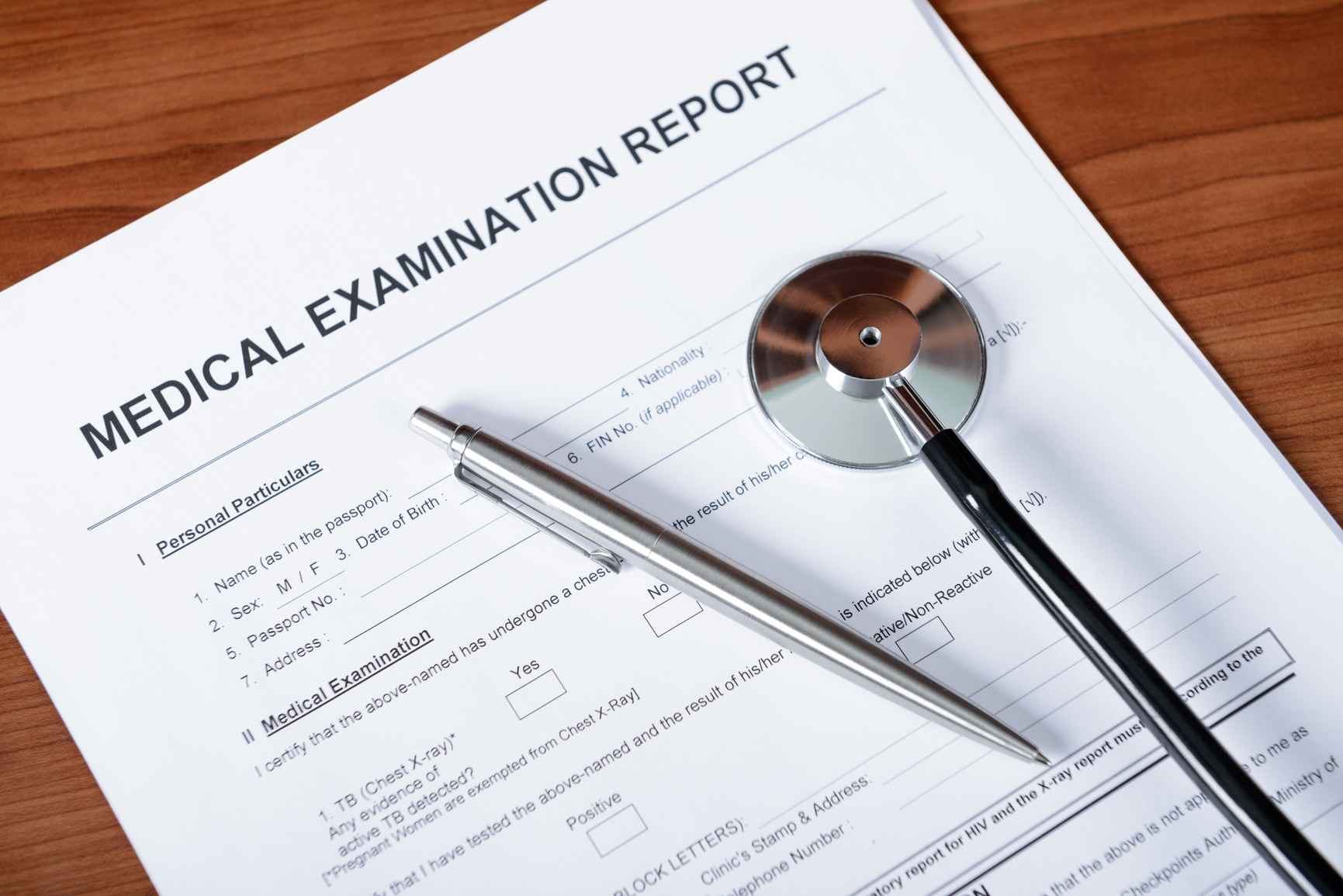 How to Request a Medical Examiner Report