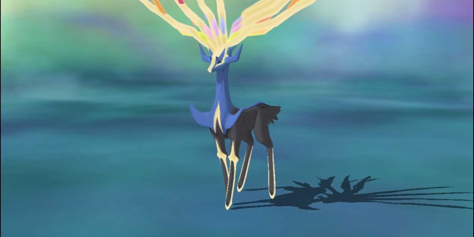 Xerneas Pokémon GO: Weakness, Best Moveset, Counters & Shiny